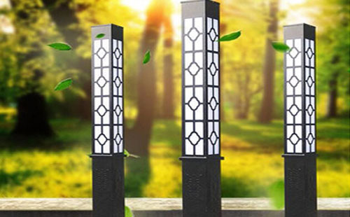 景观灯有哪些种类 景观灯有哪些种类